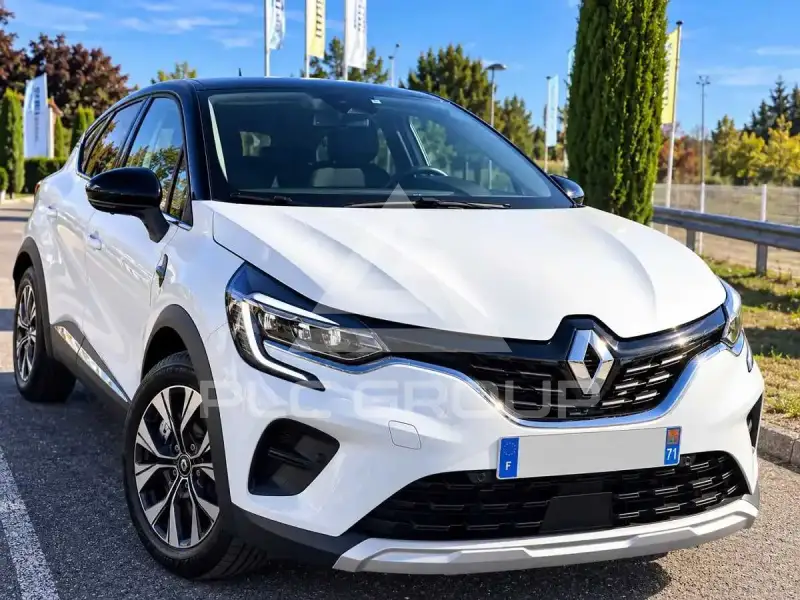 2024 Renault Captur