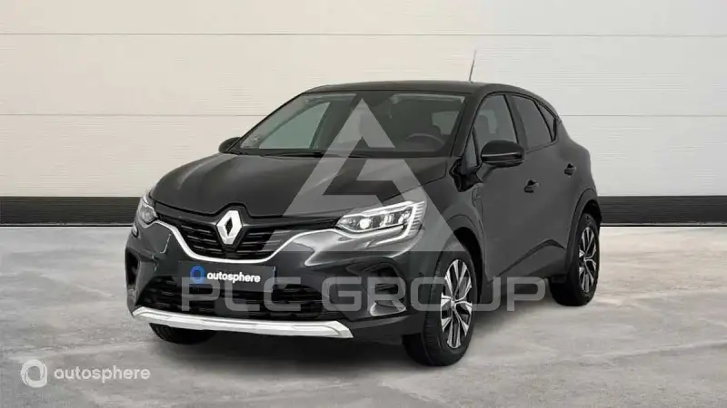 2024 Renault Captur