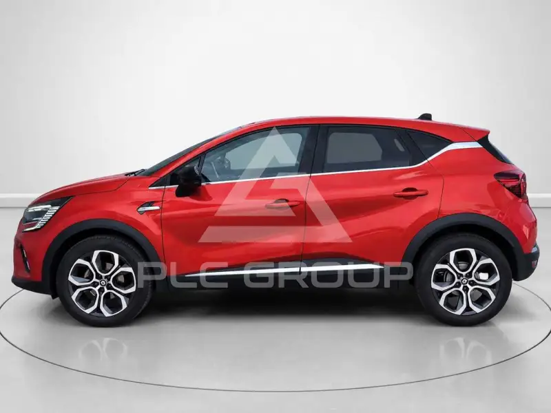 2024 Renault Captur