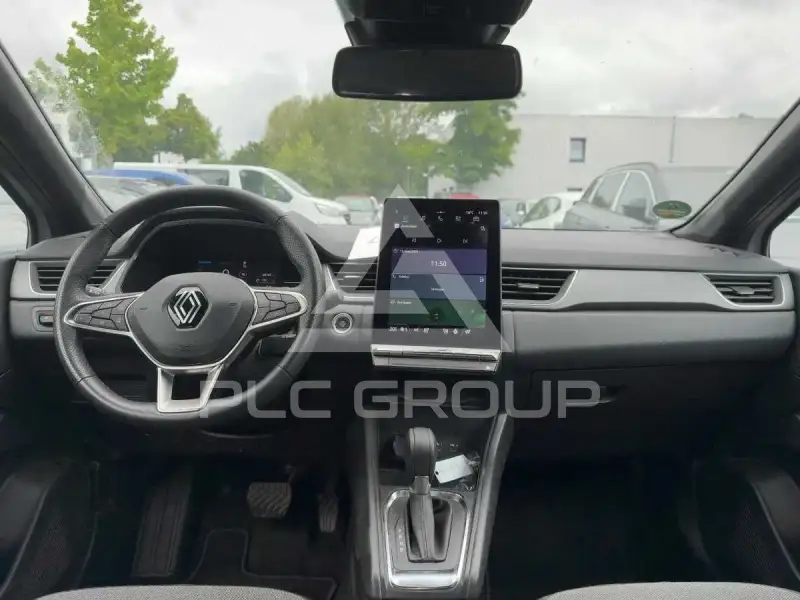 2024 Renault Captur