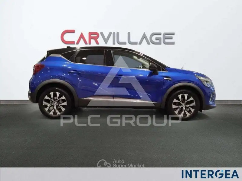 2024 Renault Captur