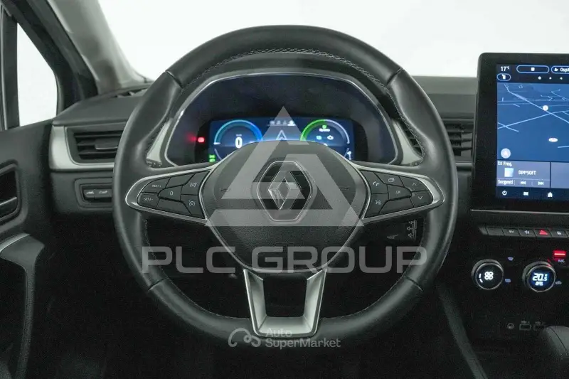 2024 Renault Captur