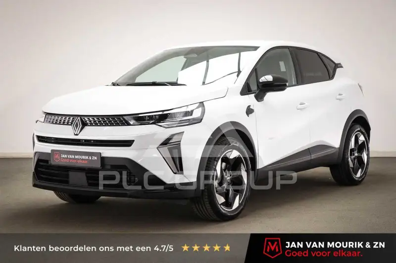 2024 Renault Captur