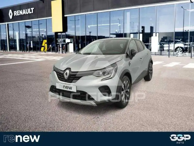 2024 Renault Captur