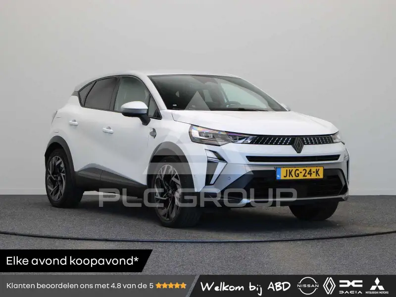2024 Renault Captur