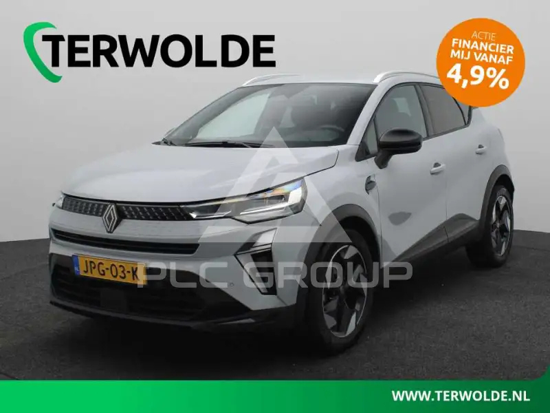 2024 Renault Captur