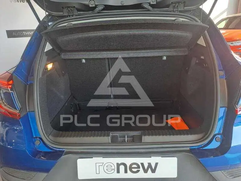 2024 Renault Captur
