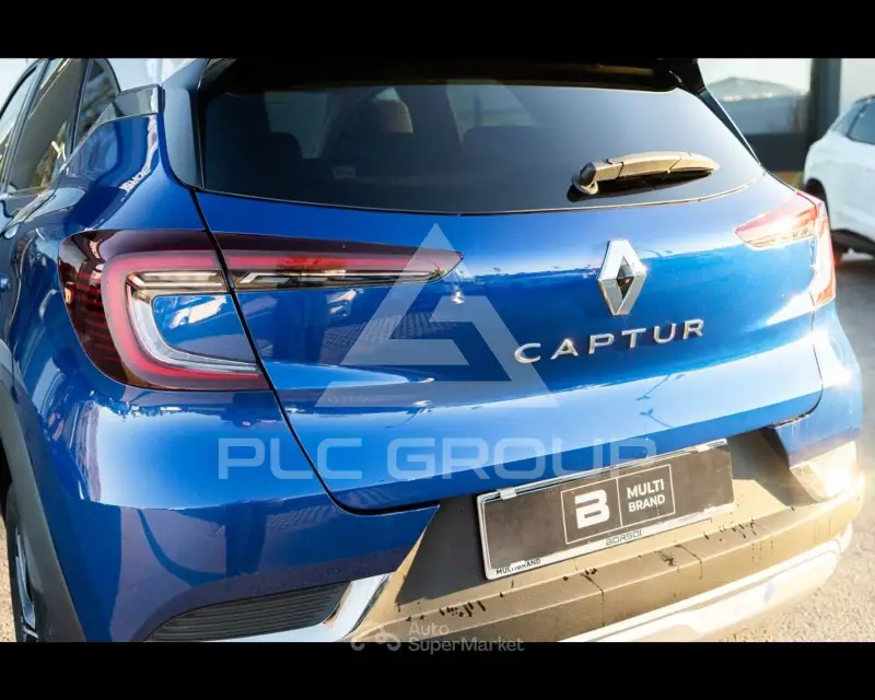 2024 Renault Captur