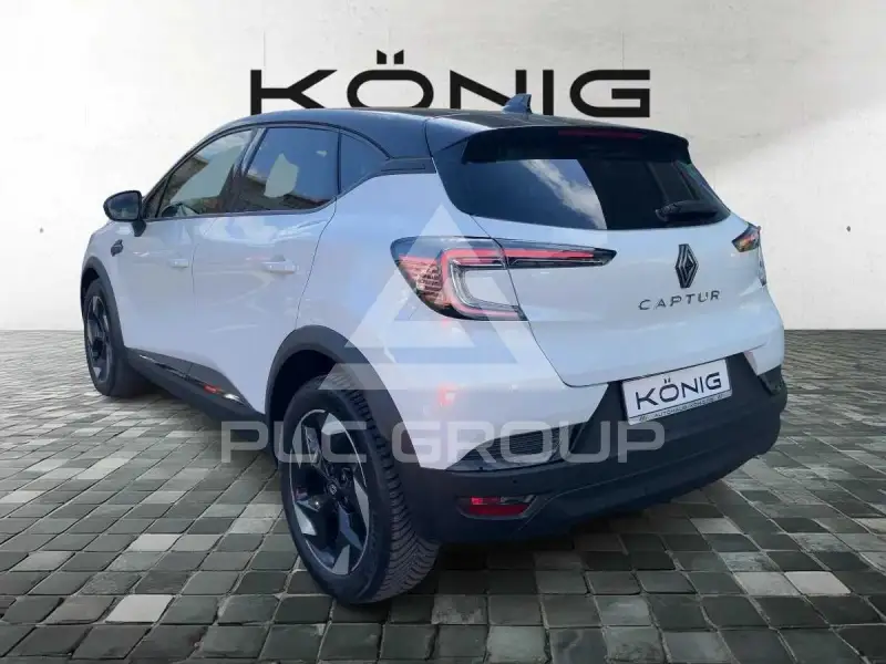 2024 Renault Captur