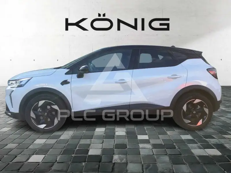 2024 Renault Captur