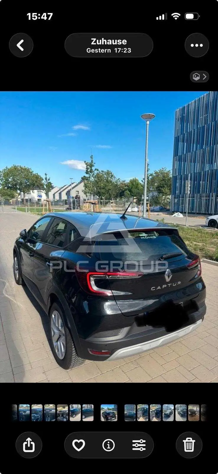 2024 Renault Captur