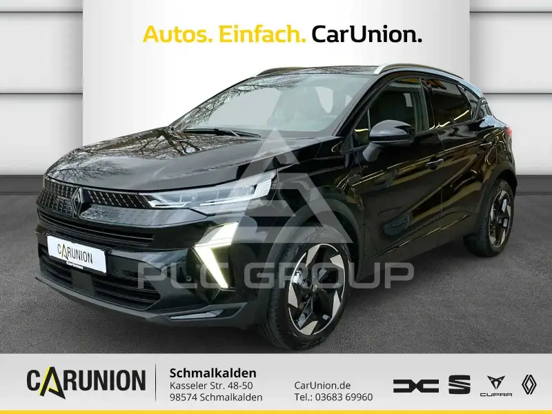 2024 Renault Captur