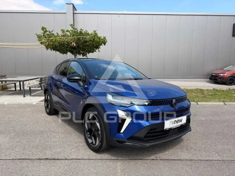 2024 Renault Captur