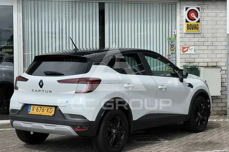 2024 Renault Captur