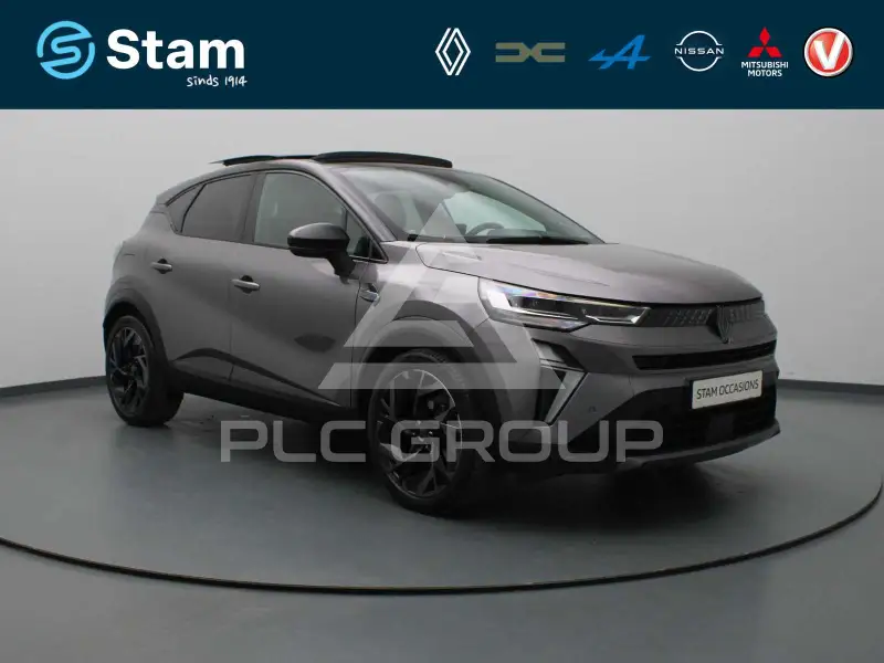 2024 Renault Captur
