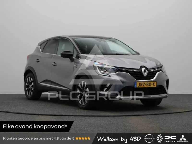2024 Renault Captur