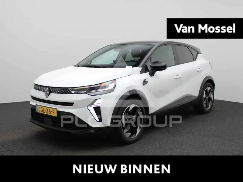 2024 Renault Captur