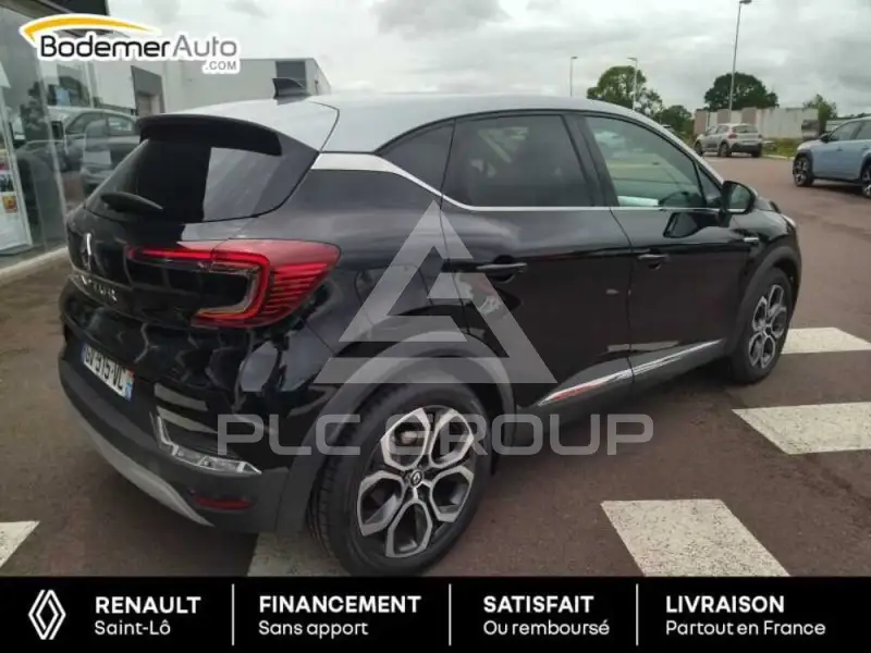 2024 Renault Captur
