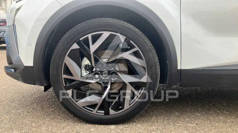 2024 Renault Captur