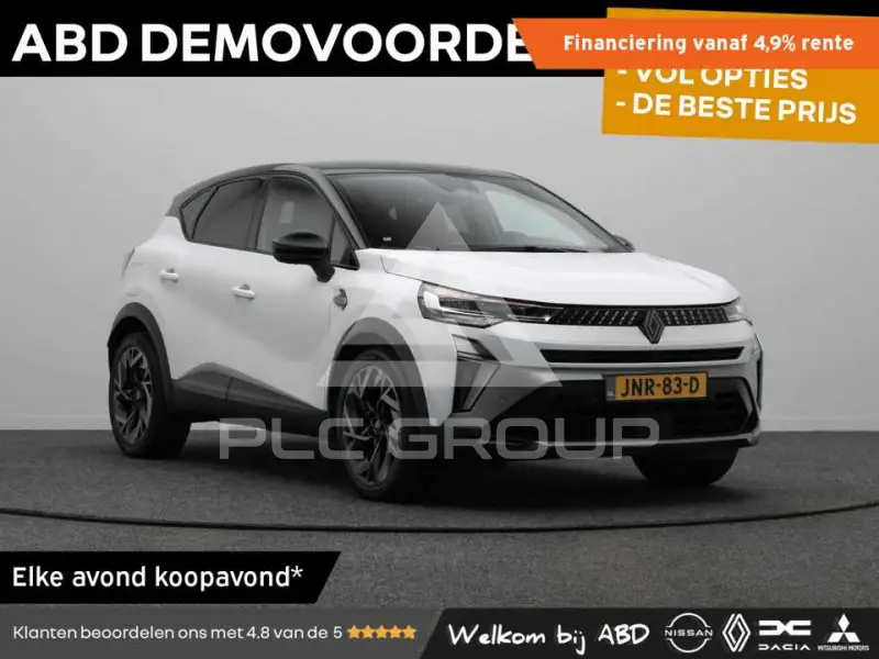 2024 Renault Captur