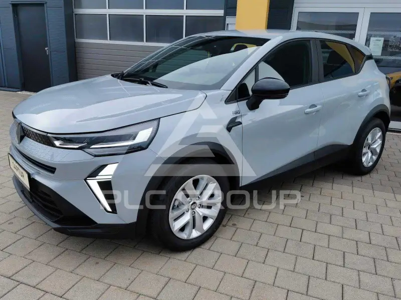 2024 Renault Captur