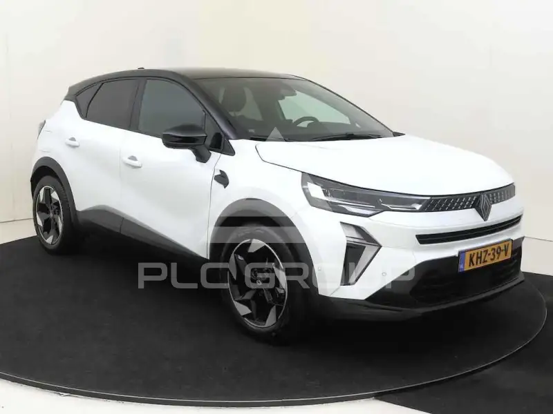 2024 Renault Captur