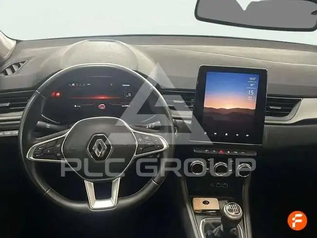 2024 Renault Captur