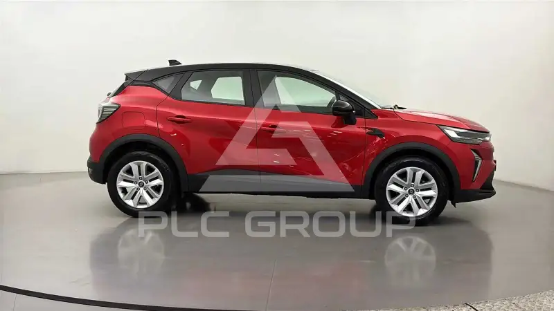 2024 Renault Captur