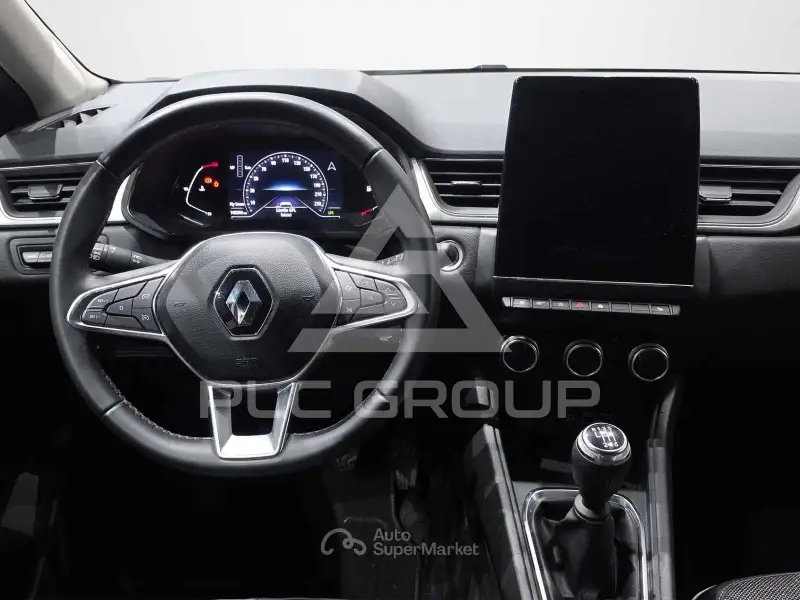 2024 Renault Captur