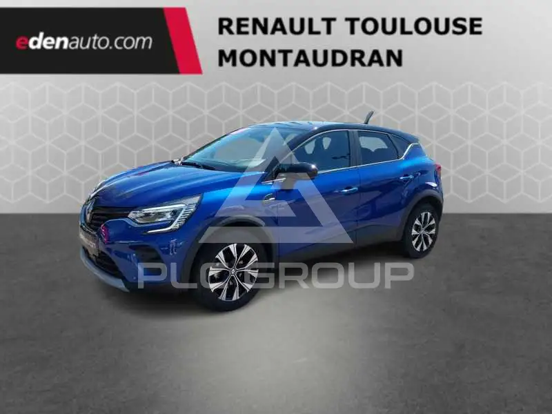2024 Renault Captur