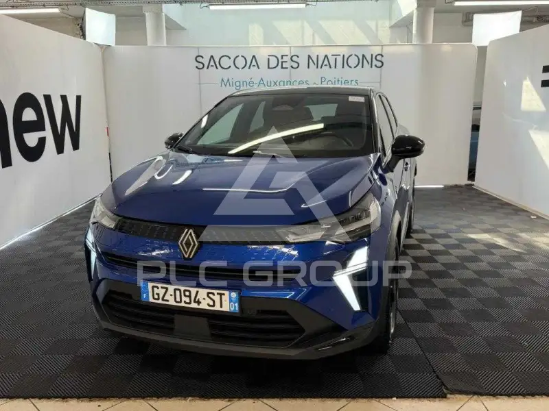 2024 Renault Captur