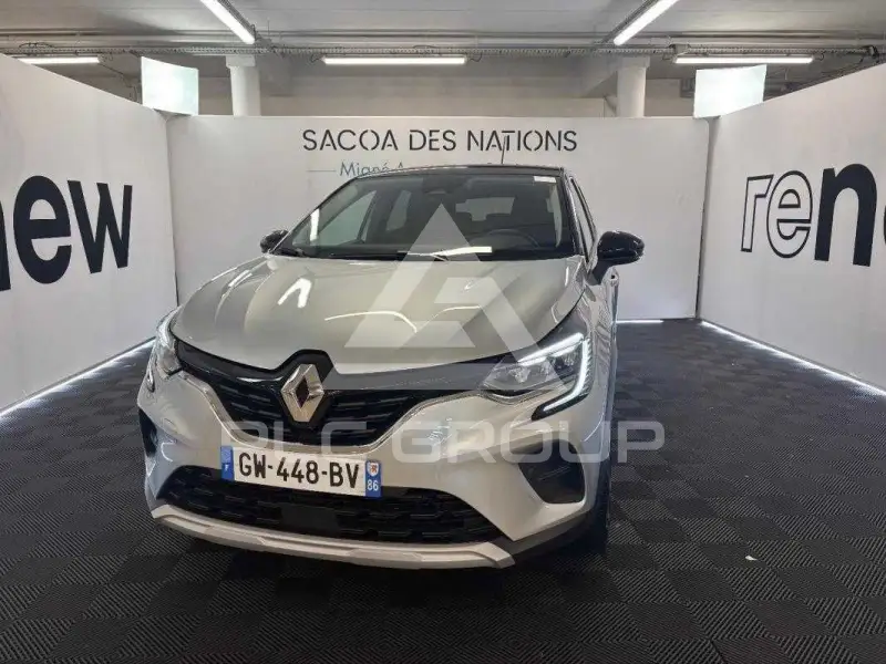 2024 Renault Captur