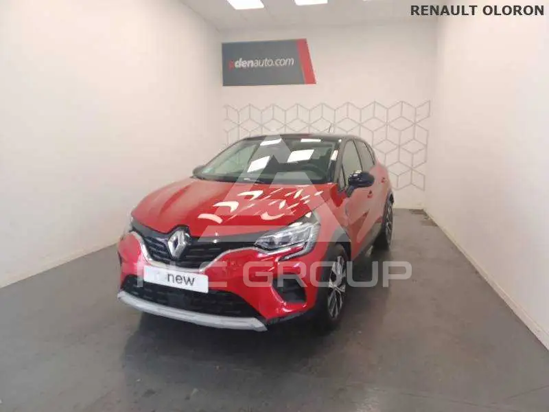 2024 Renault Captur