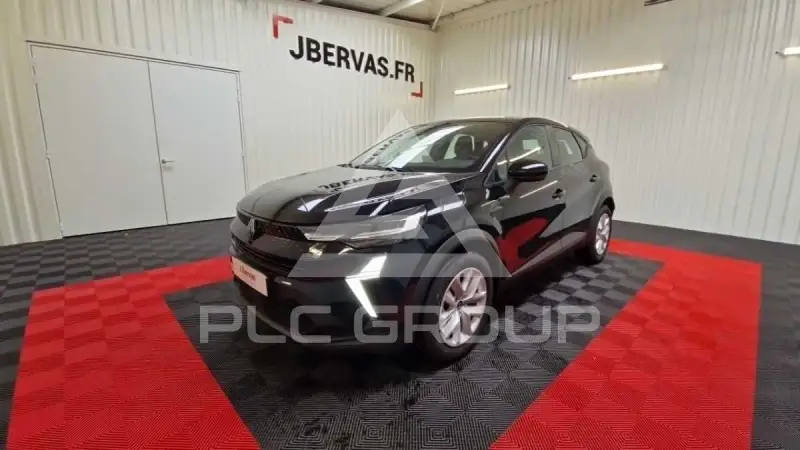2024 Renault Captur