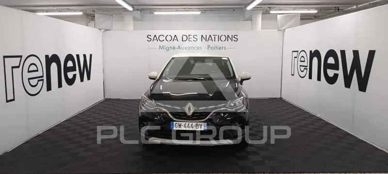 2024 Renault Captur
