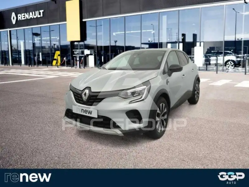 2024 Renault Captur