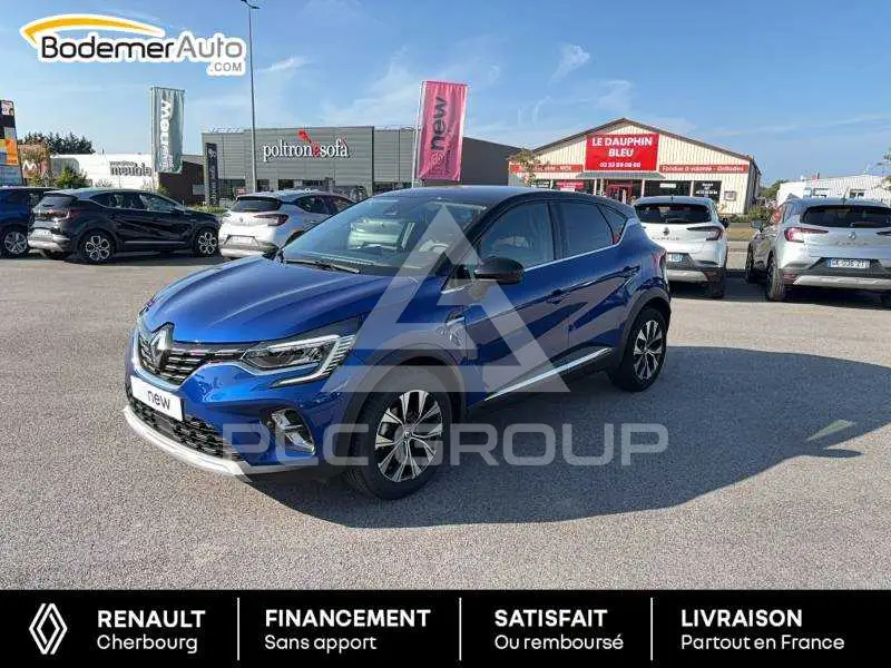 2024 Renault Captur
