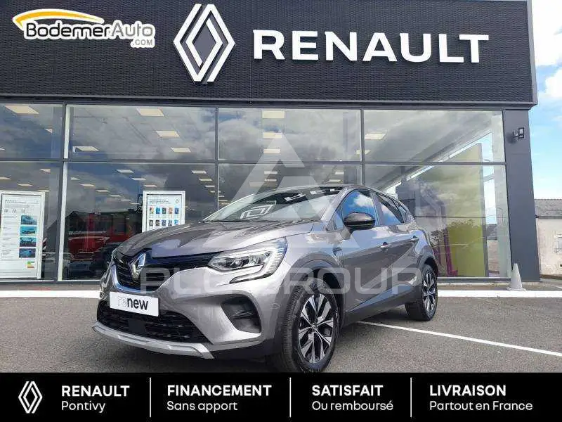2024 Renault Captur