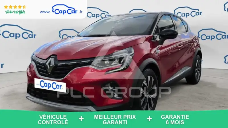 2024 Renault Captur