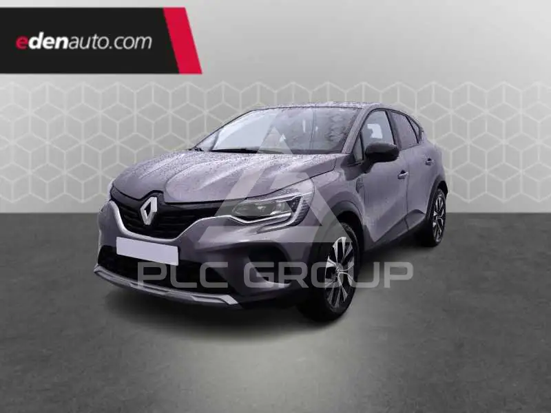 2024 Renault Captur