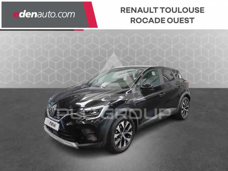 2024 Renault Captur