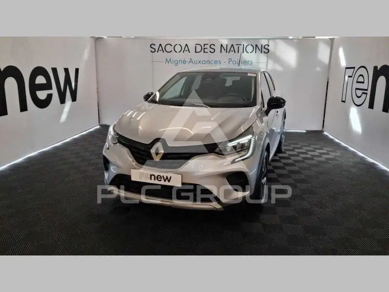 2024 Renault Captur