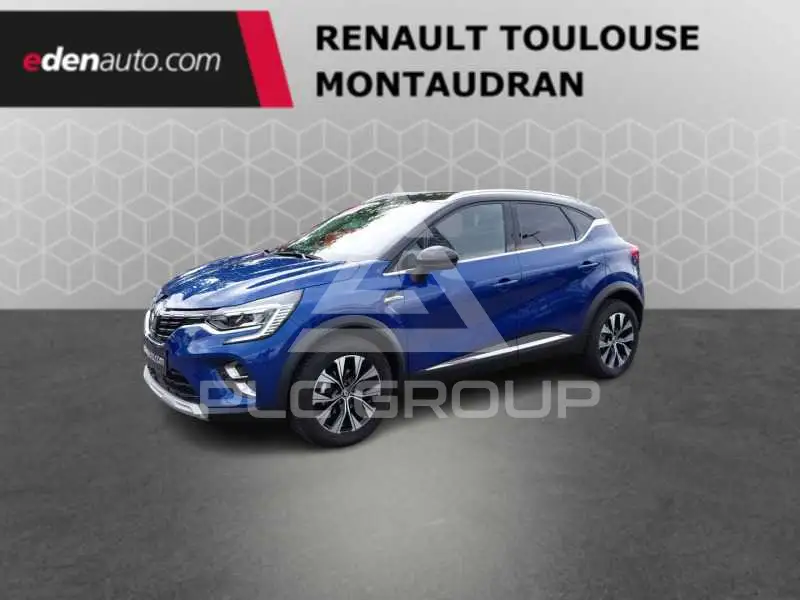 2024 Renault Captur