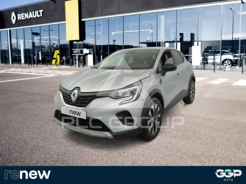 2024 Renault Captur