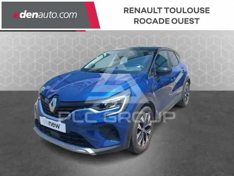 2024 Renault Captur
