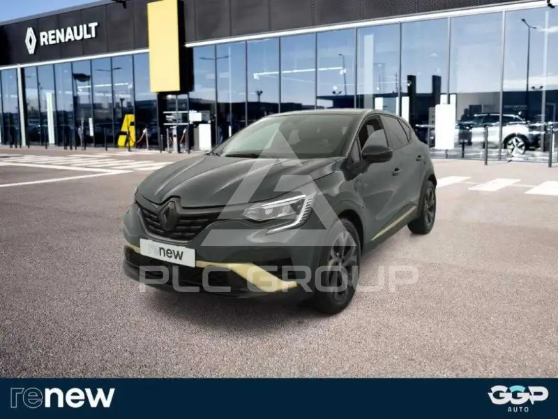 2024 Renault Captur
