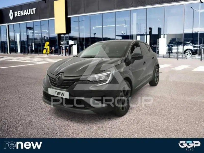2024 Renault Captur