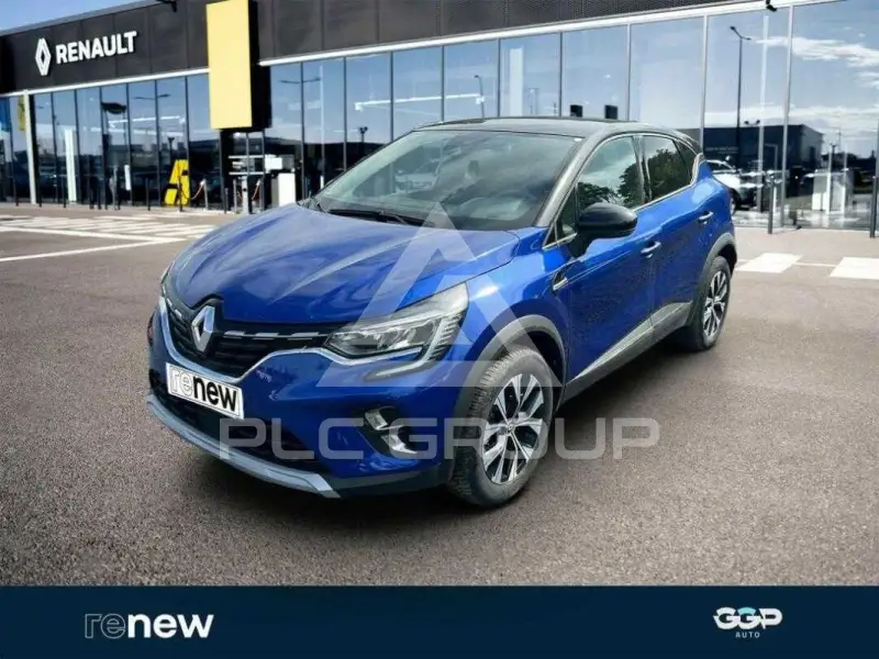 2024 Renault Captur