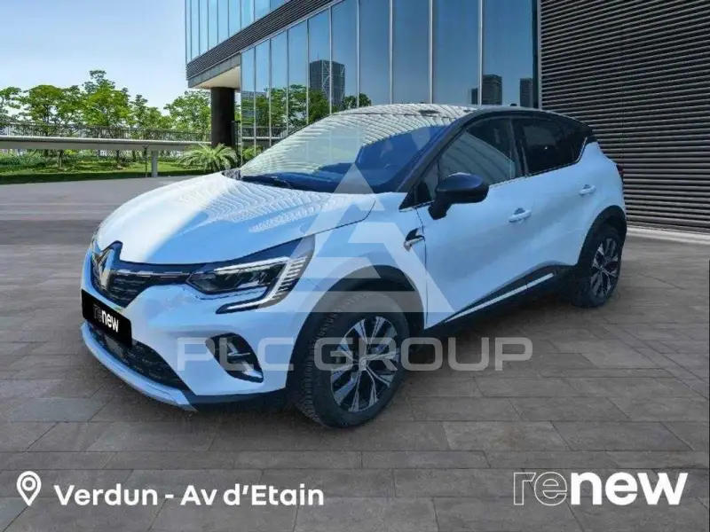 2024 Renault Captur