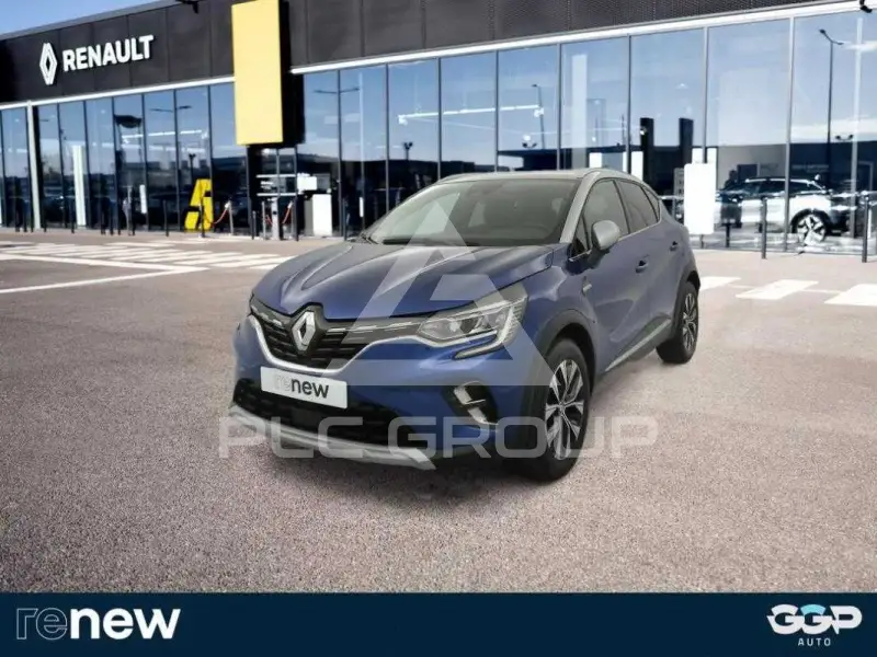 2024 Renault Captur